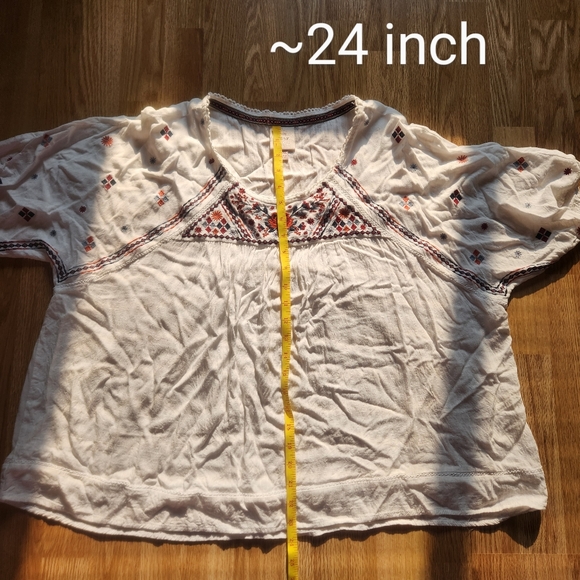 Knox Rose Top - Picture 7 of 8